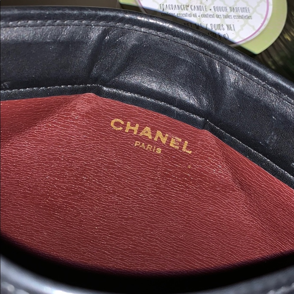 💯 Auth Chanel vintage clutch - Picture 3 of 9